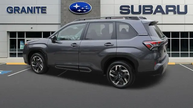 2025 Subaru Forester Limited Hybrid
