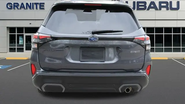 2025 Subaru Forester Limited Hybrid