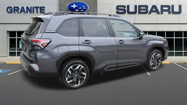 2025 Subaru Forester Limited Hybrid