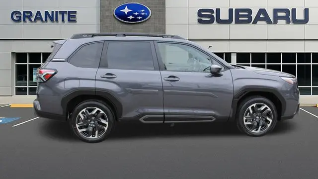 2025 Subaru Forester Limited Hybrid