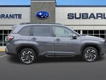 2025 Forester Thumbnail 10