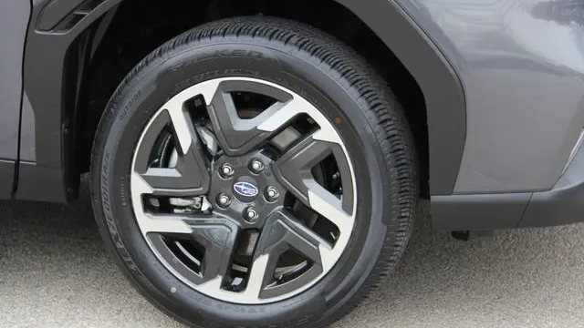 2025 Subaru Forester Limited Hybrid