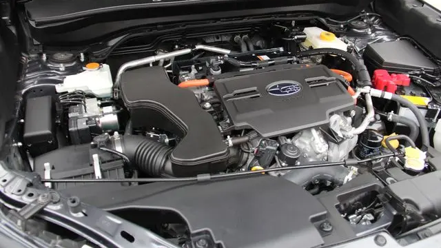2025 Subaru Forester Limited Hybrid