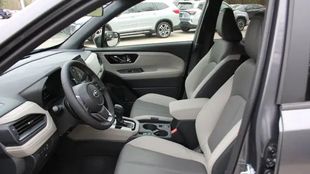 2025 Subaru Forester Limited Hybrid