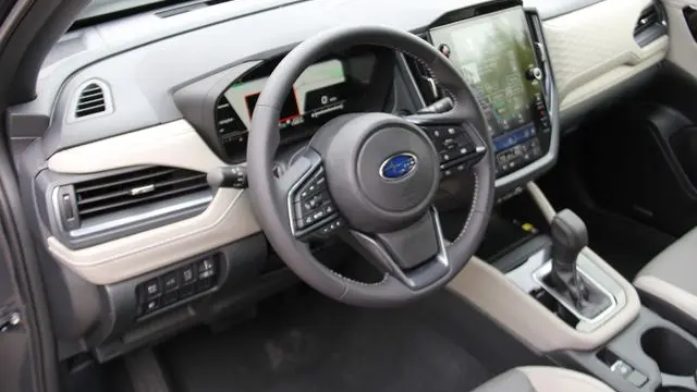 2025 Subaru Forester Limited Hybrid