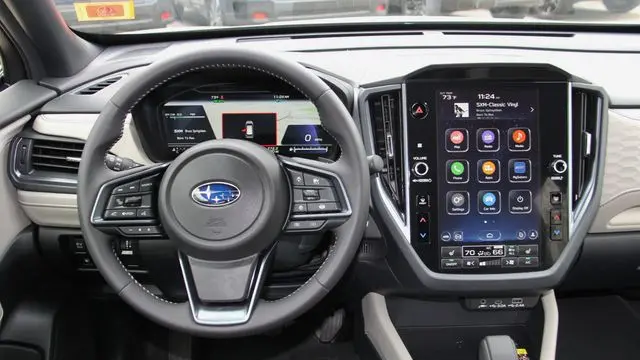2025 Subaru Forester Limited Hybrid
