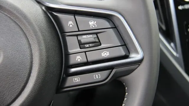 2025 Subaru Forester Limited Hybrid