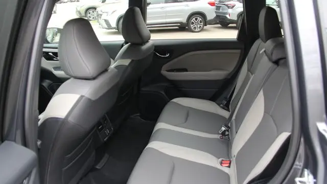 2025 Subaru Forester Limited Hybrid