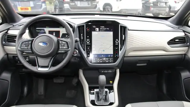 2025 Subaru Forester Limited Hybrid