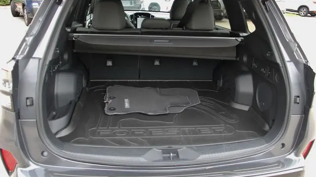 2025 Subaru Forester Limited Hybrid