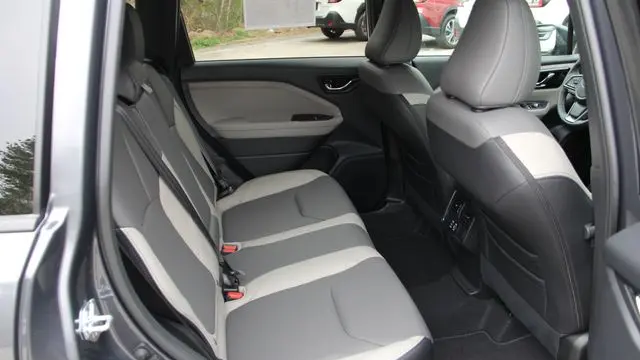 2025 Subaru Forester Limited Hybrid