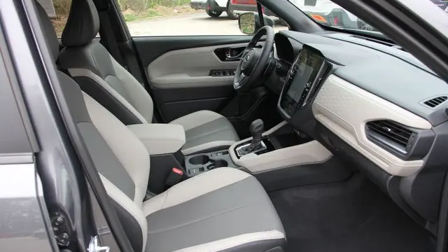 2025 Subaru Forester Limited Hybrid