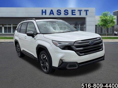 2025 Subaru Forester AWD Limited Hybrid 4DR Crossover
