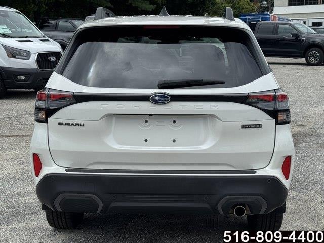 2025 Subaru Forester - $36,447