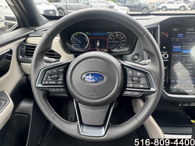 2025 Subaru Forester - $36,447