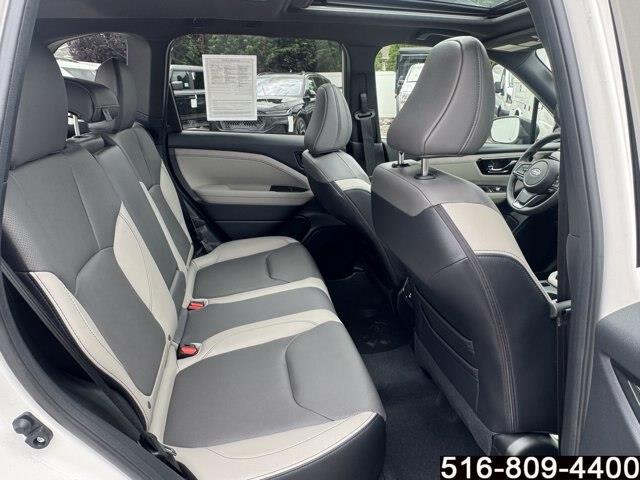 2025 Subaru Forester - $36,447