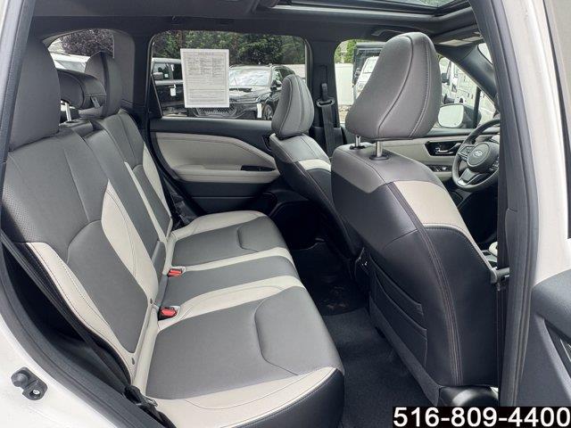 2025 Subaru Forester - $36,247