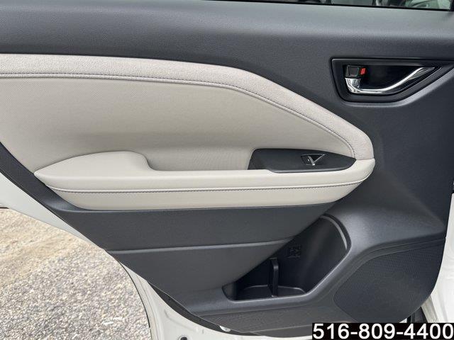 2025 Subaru Forester - $36,247