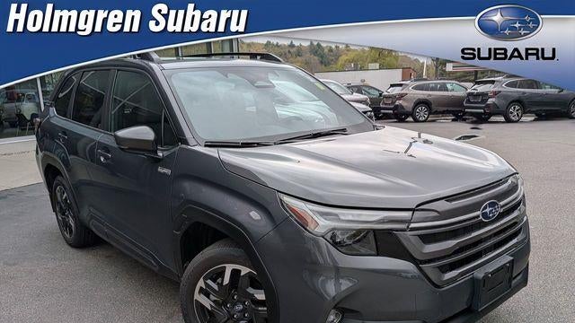 Preowned 2025 Subaru Forester Limited Hybrid for Sale