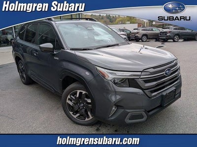 Photo of a 2025 Subaru Forester AWD Limited Hybrid 4DR Crossover for sale