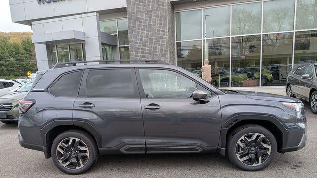 2025 Subaru Forester Limited Hybrid