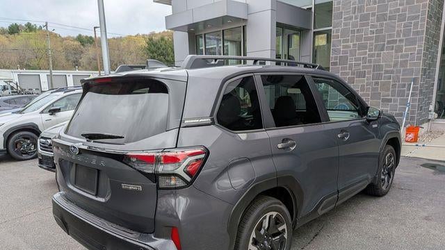 2025 Subaru Forester Limited Hybrid