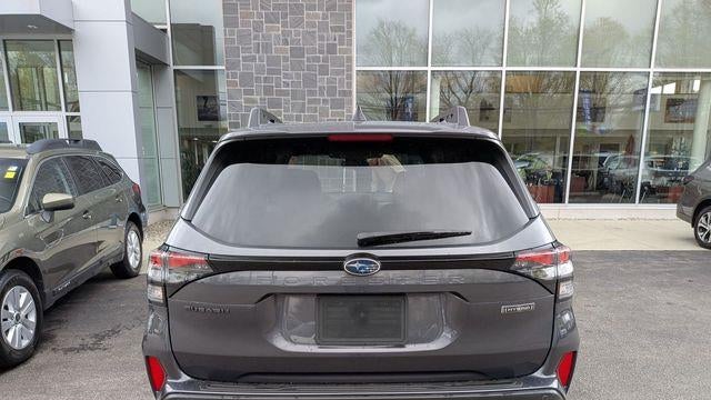 2025 Subaru Forester Limited Hybrid