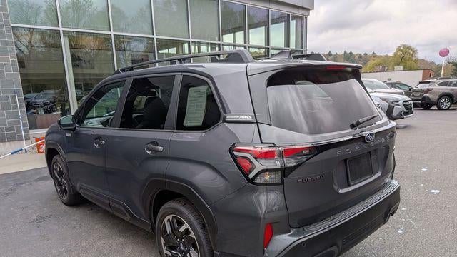 2025 Subaru Forester Limited Hybrid