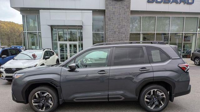 2025 Subaru Forester Limited Hybrid