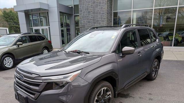 2025 Subaru Forester Limited Hybrid