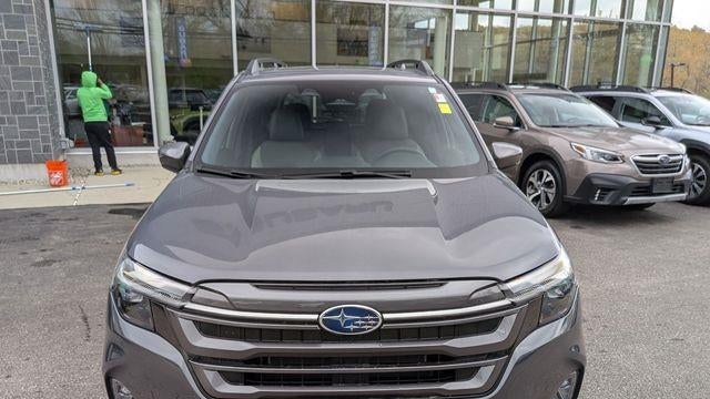2025 Subaru Forester Limited Hybrid
