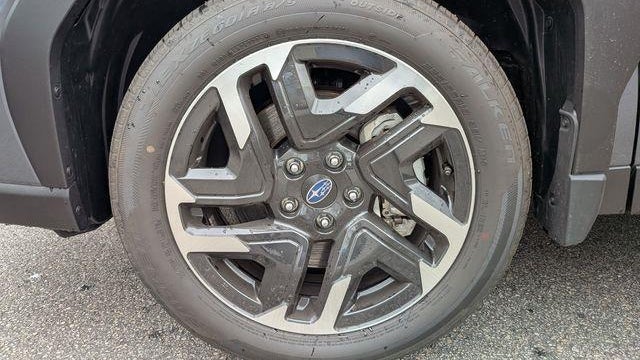 2025 Subaru Forester Limited Hybrid
