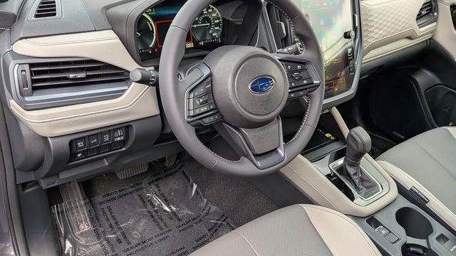 2025 Subaru Forester Limited Hybrid