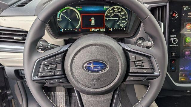 2025 Subaru Forester Limited Hybrid
