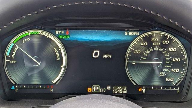 2025 Subaru Forester Limited Hybrid