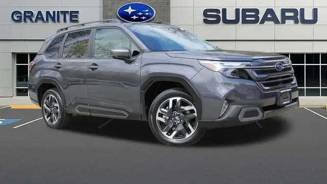 2025 Subaru Forester Limited Hybrid