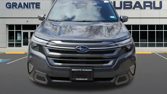 2025 Subaru Forester Limited Hybrid