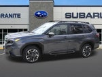 2025 Forester Thumbnail 6