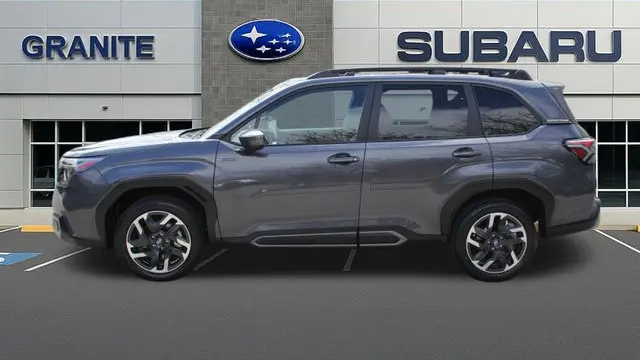 2025 Subaru Forester Limited Hybrid