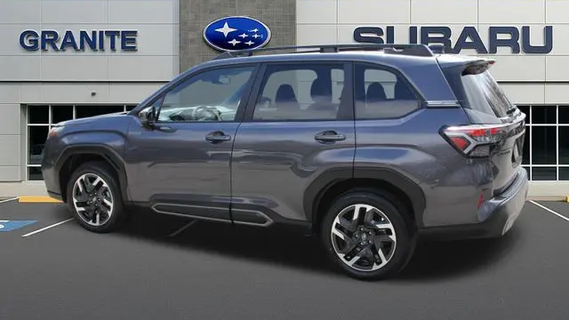 2025 Subaru Forester Limited Hybrid