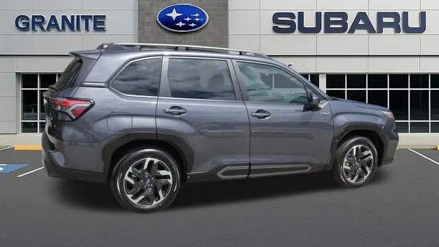 2025 Subaru Forester Limited Hybrid