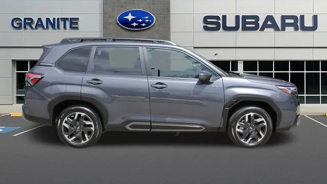 2025 Subaru Forester Limited Hybrid