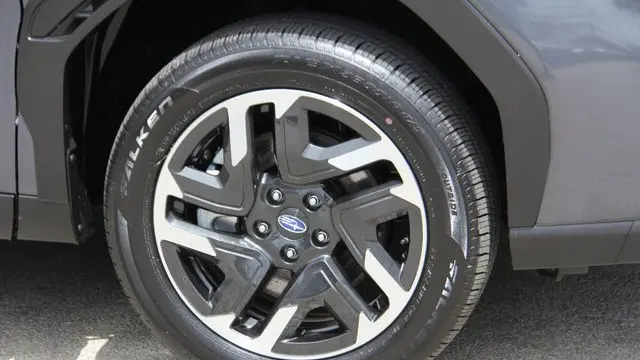 2025 Subaru Forester Limited Hybrid