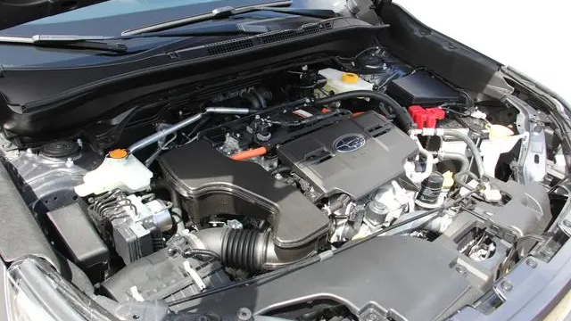 2025 Subaru Forester Limited Hybrid