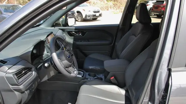 2025 Subaru Forester Limited Hybrid