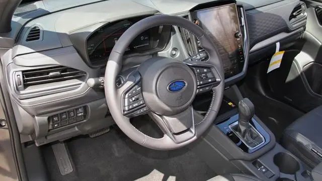 2025 Subaru Forester Limited Hybrid