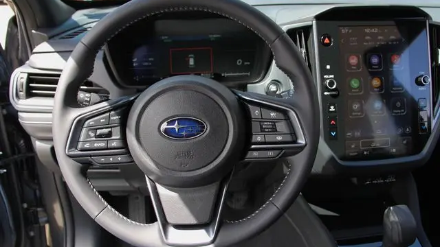 2025 Subaru Forester Limited Hybrid