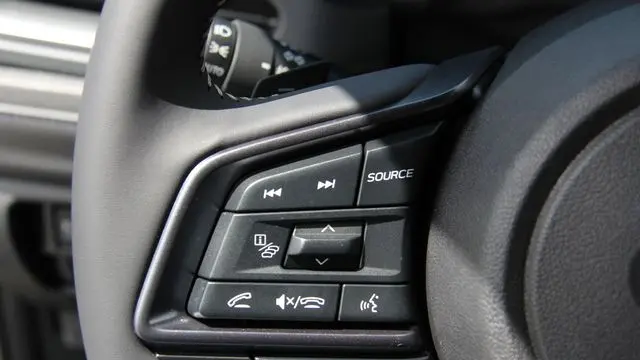 2025 Subaru Forester Limited Hybrid