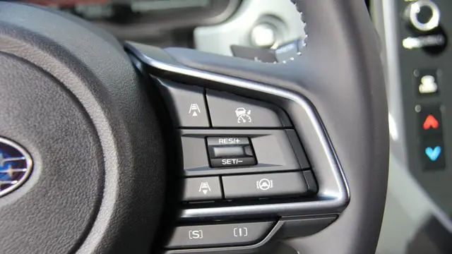 2025 Subaru Forester Limited Hybrid