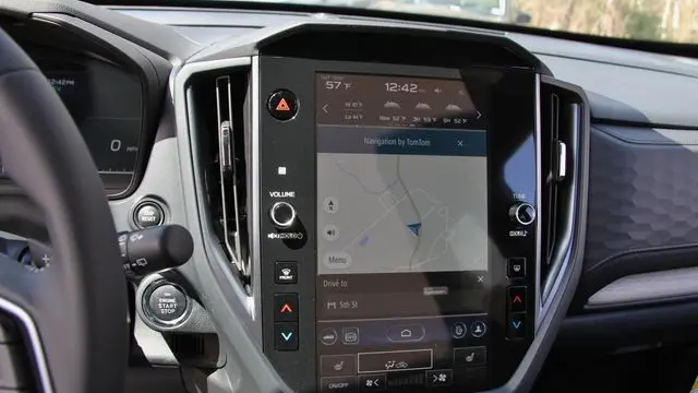 2025 Subaru Forester Limited Hybrid